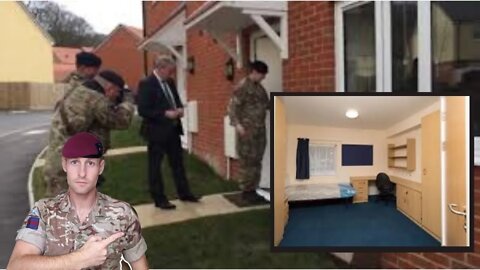British Army Housing/Accommodation/pay/Charges/Applying