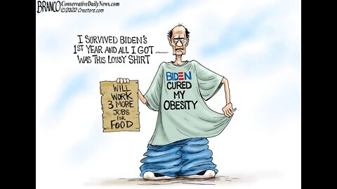 Food Riots In Progress!!