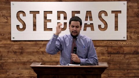 Conformed to this World - Bro. Duncan Urbanek | Stedfast Baptist Church