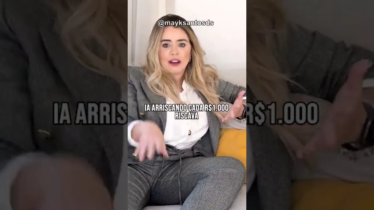 TRABALHE COM METAS! BRUNNA SIQUEIRA #SHORTS