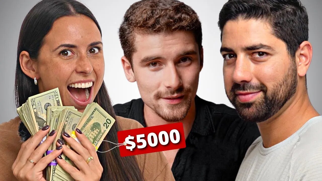 Iman Gadzhi Gave MY Girlfriend $5,000?!