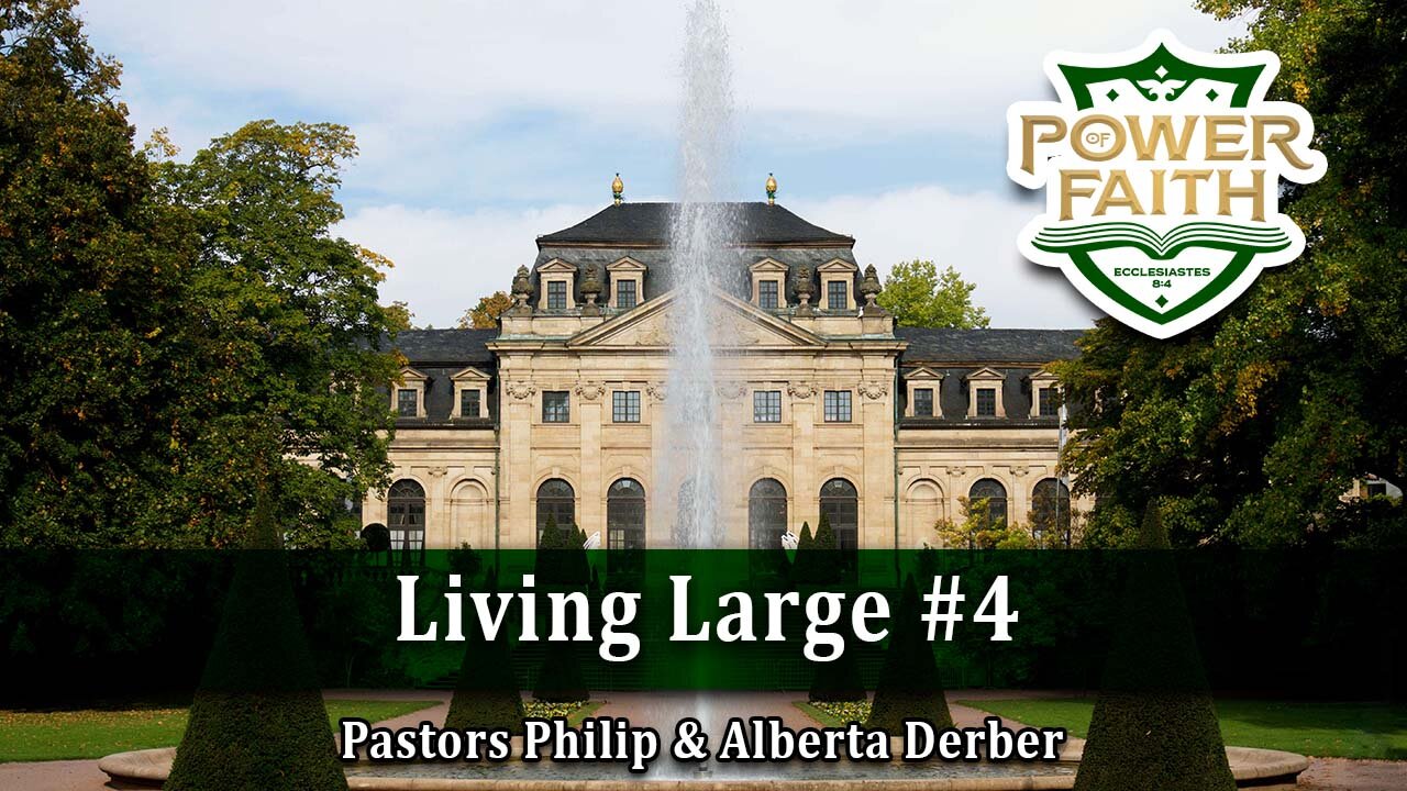 Living Large #4