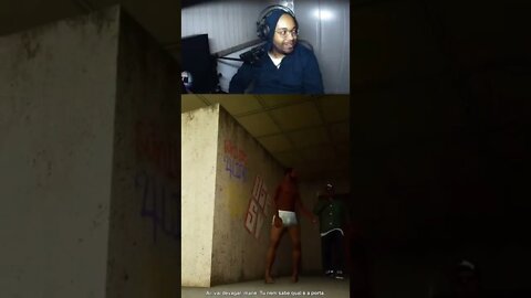MINHA FILHA ACORDOU | GTA SAN ANDREAS REMASTERED #Shorts
