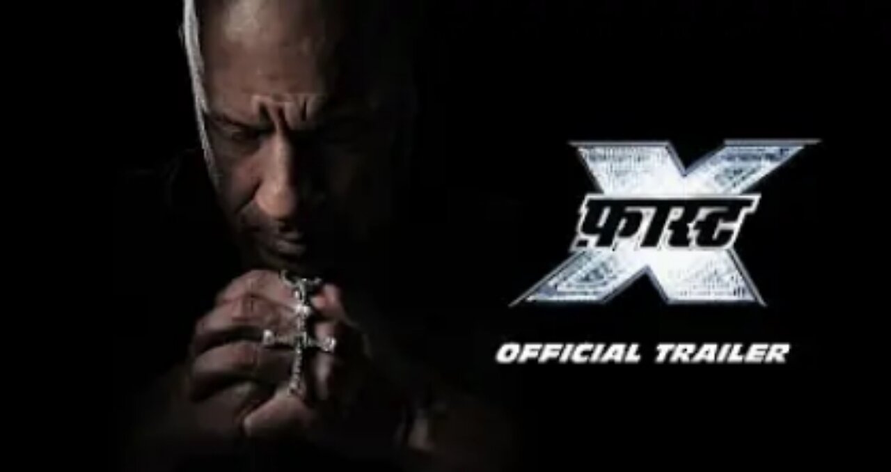 FAST X | Official Hindi Trailer - HD