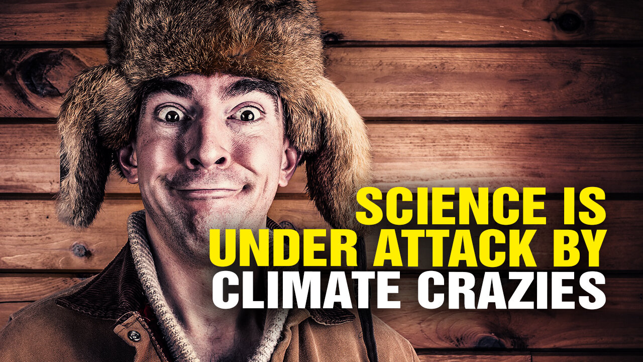 Climate Alarmism is Unscientific