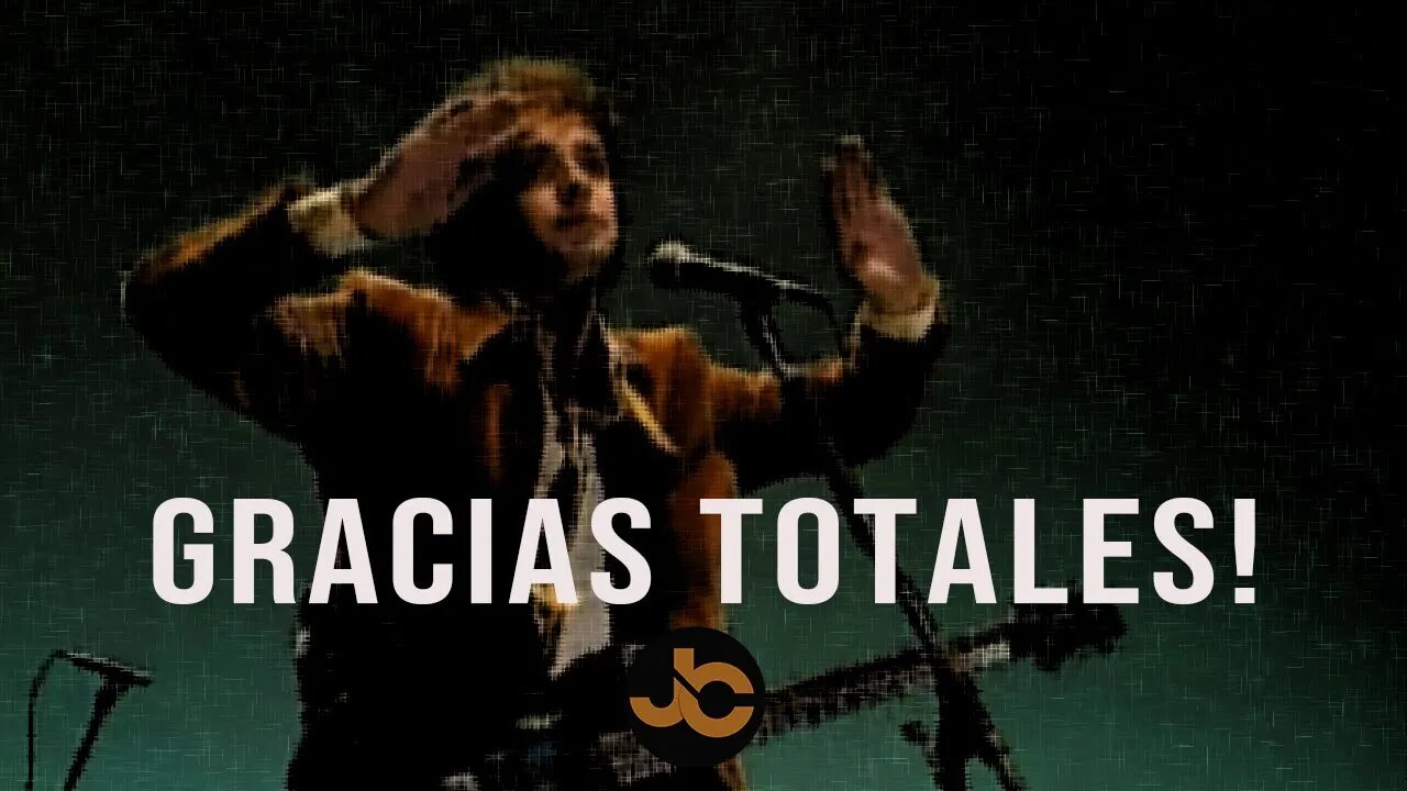 Gracias Totales!