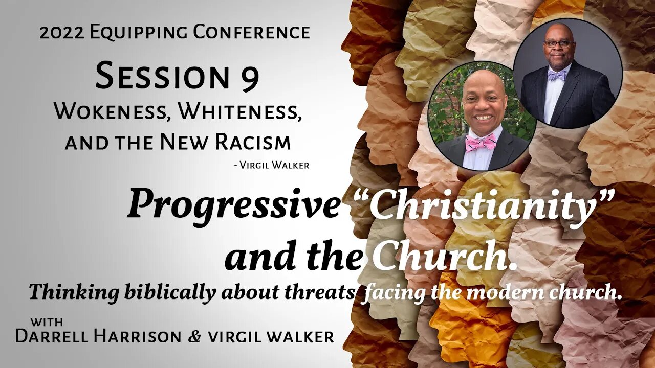 Session 9: Wokeness, Whiteness, and the New Racism with Virgil Walker