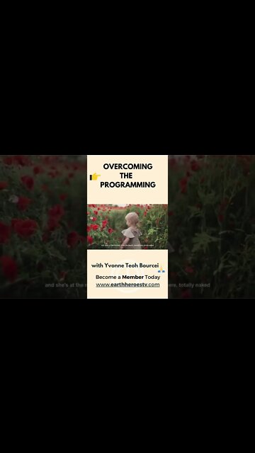 #ehtv #shorts overcoming the programming