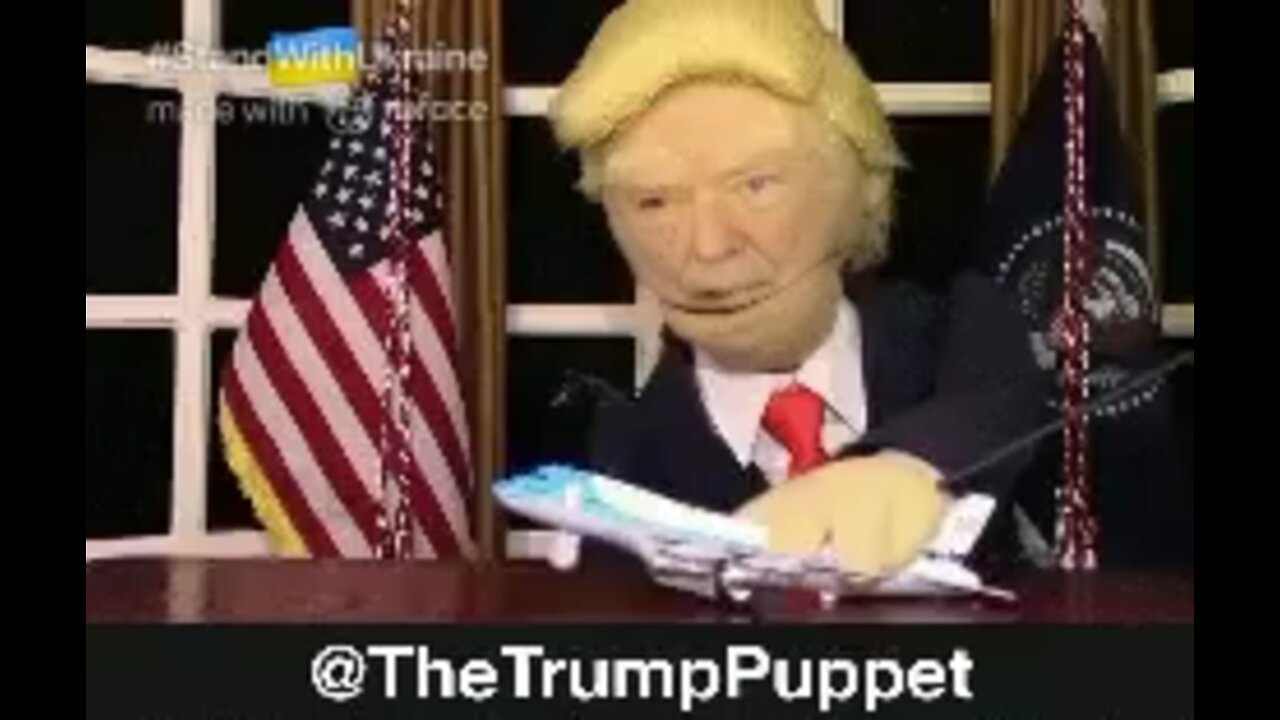 Donald Trump Puppet Meme!