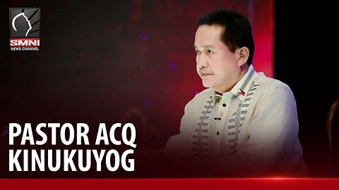 Pastor Apollo, kinukuyog? sabay-sabay na pagkakaso, nakapagtataka
