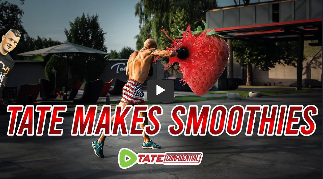 TATE Confidential Ep183: Smoothies and Penthouses