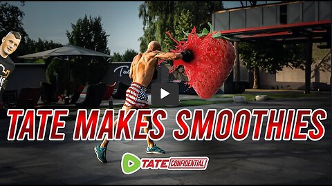 TATE Confidential Ep183: Smoothies and Penthouses