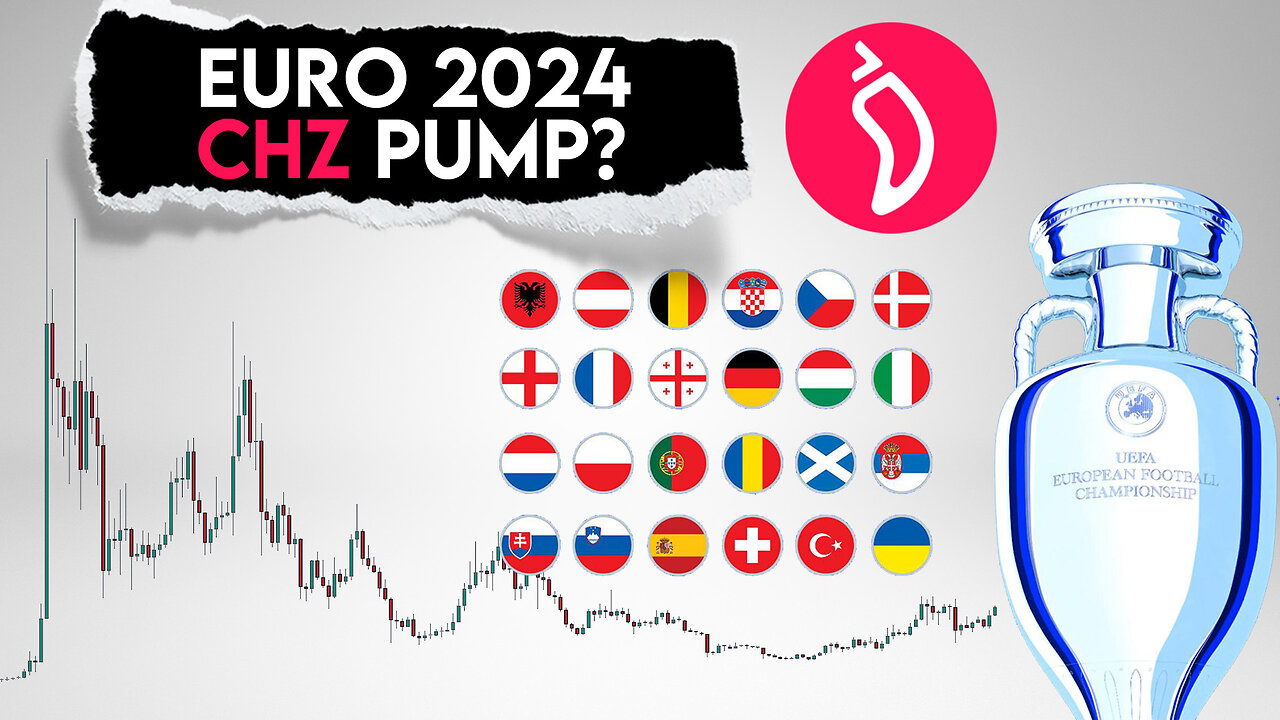 CHZ Price Prediction. Euro 2024 and Chiliz Pump?