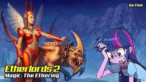 Surrounded By Sexy Slithery Snakegirls│Etherlords 2 #27