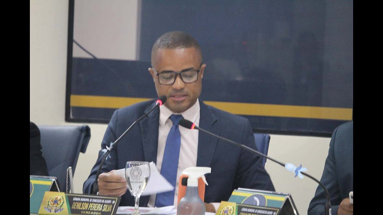 Vereador Denilson fala sobre passarela do Bessa e atrasos em salarios