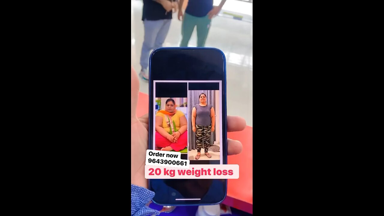 Weight loss