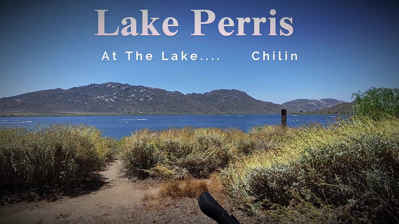 Lake Perris