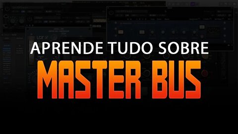 MASTER BUSS - QUE PLUGNS USAR?