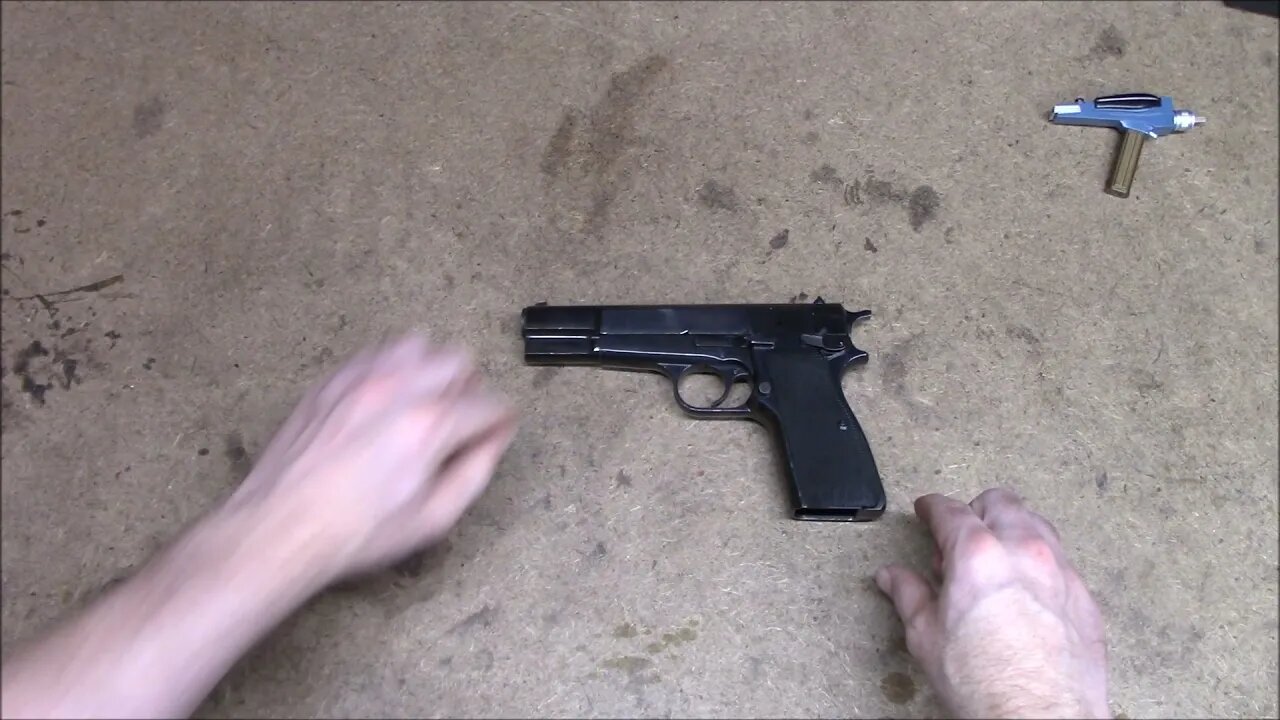 Pistol Options for People with "Small" Hands or Less Than Large Hands