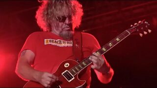 BEST Sammy Hagar LIVE HD Marching To Mars!