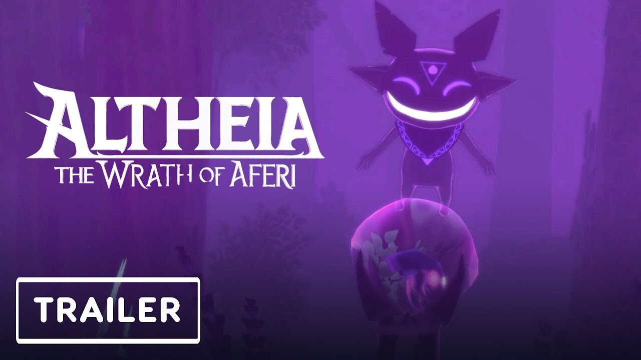 Altheia: The Wrath of Aferi - Reveal Trailer | TGS 2023