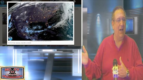 NCTV45’S LAWRENCE COUNTY 45 WEATHER SATURDAY APRIL 3 2021