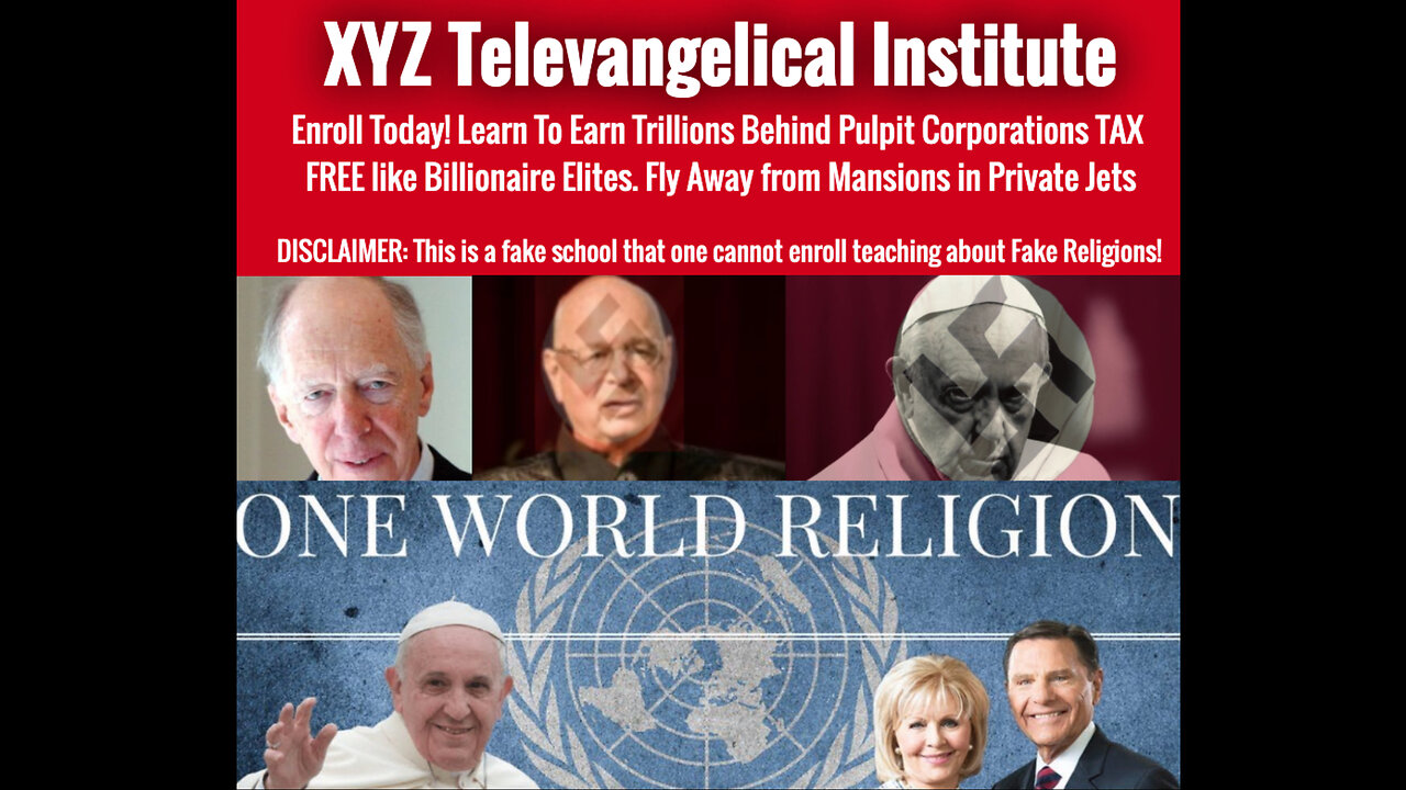 XYZ Televangelical Institute