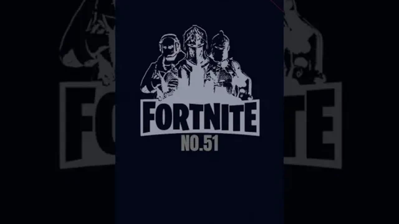 QQ Fortnite Quiz No 51