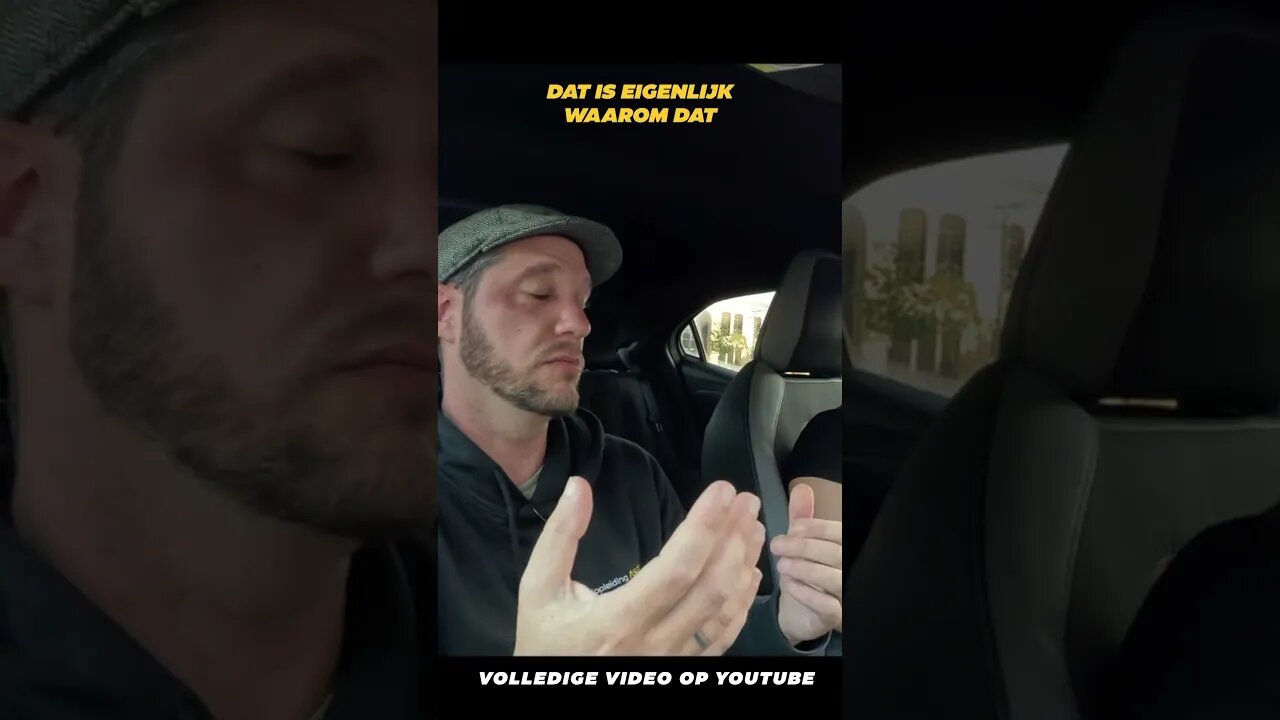 Wat doet de koppelingspedaal?