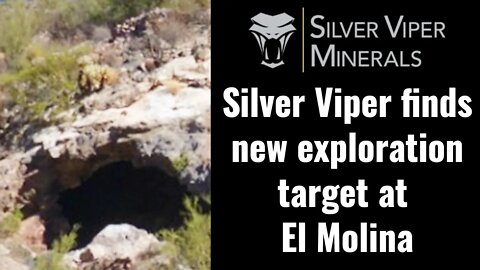 Silver Viper finds new exploration target at El Molina