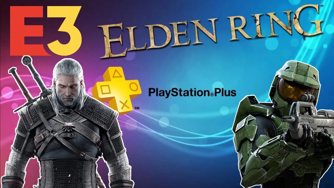 Sony Want MORE Acquisitions - E3 2022 CANCELLED - Witcher Cookbook - Halo Players Lose Patience