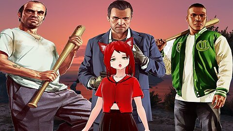 Grand Theft Auto V: Expanded and Enhanced FINAL 