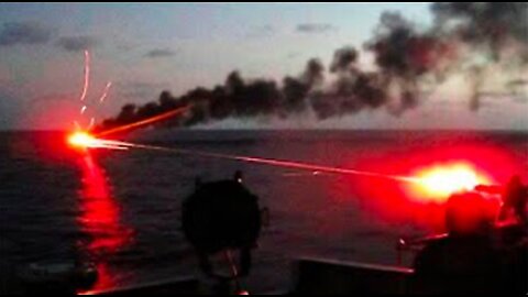 Future is Now - US Navy Tested Tesla Laser Weapon System