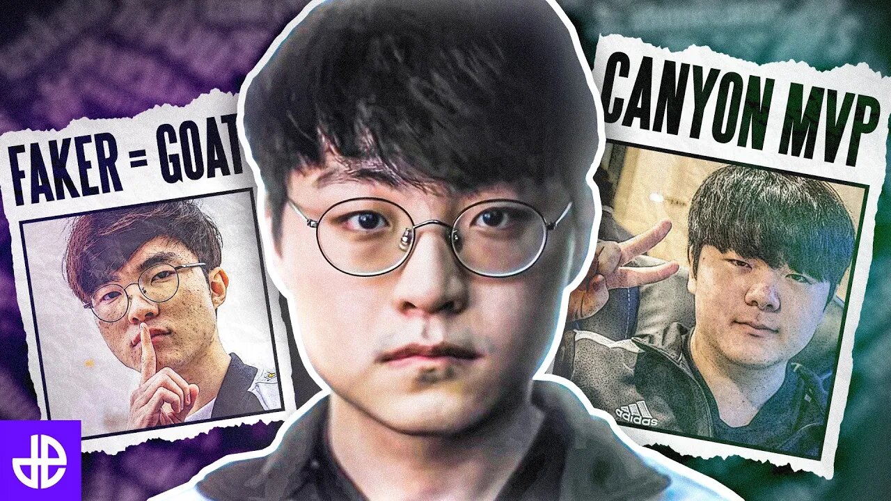 ShowMaker: Living in the Shadow of Faker and Canyon | Esports Stories