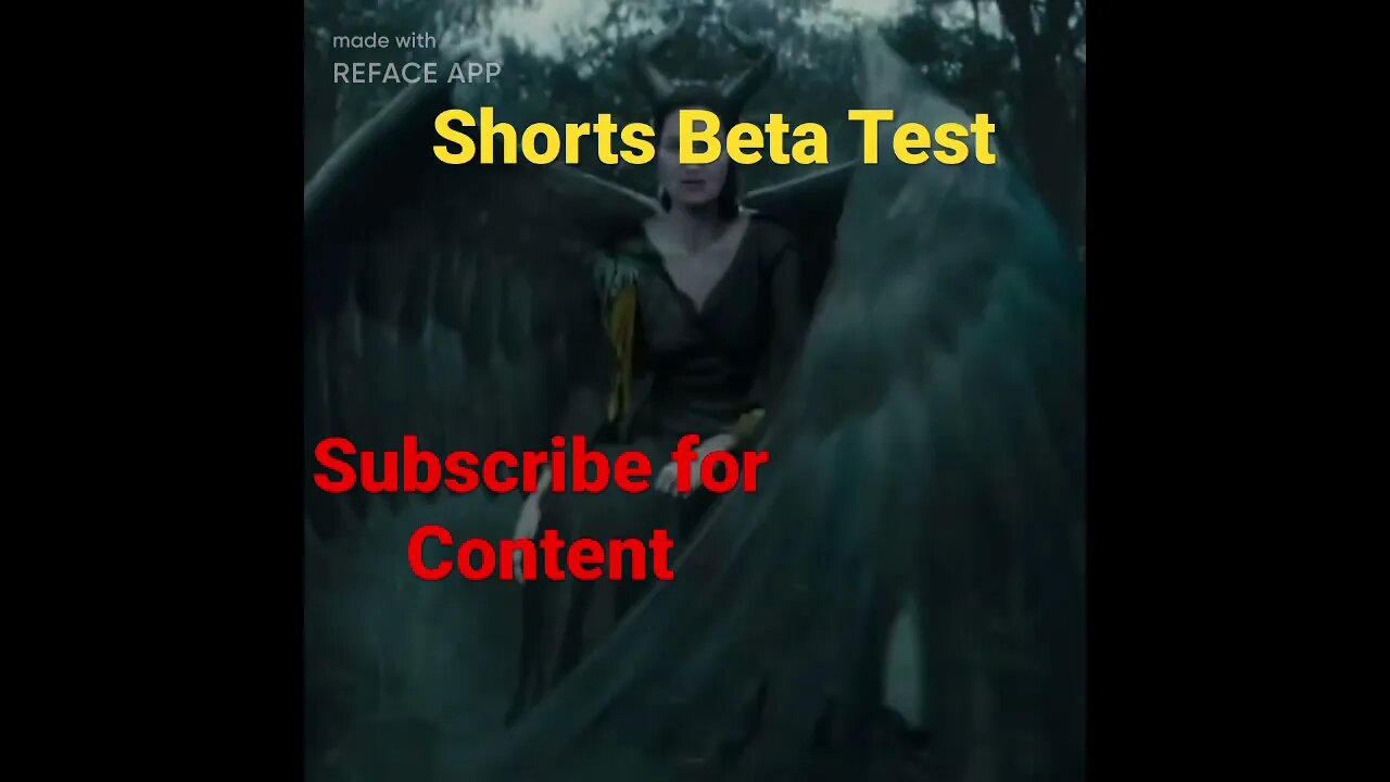 Shorts Beta Test With Reface App #shorts