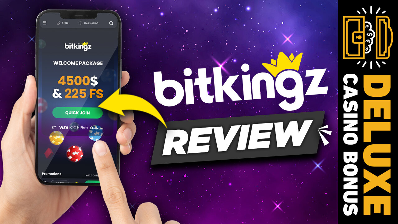 Bitkingz Casino ⏩Online casinos for Canadian players