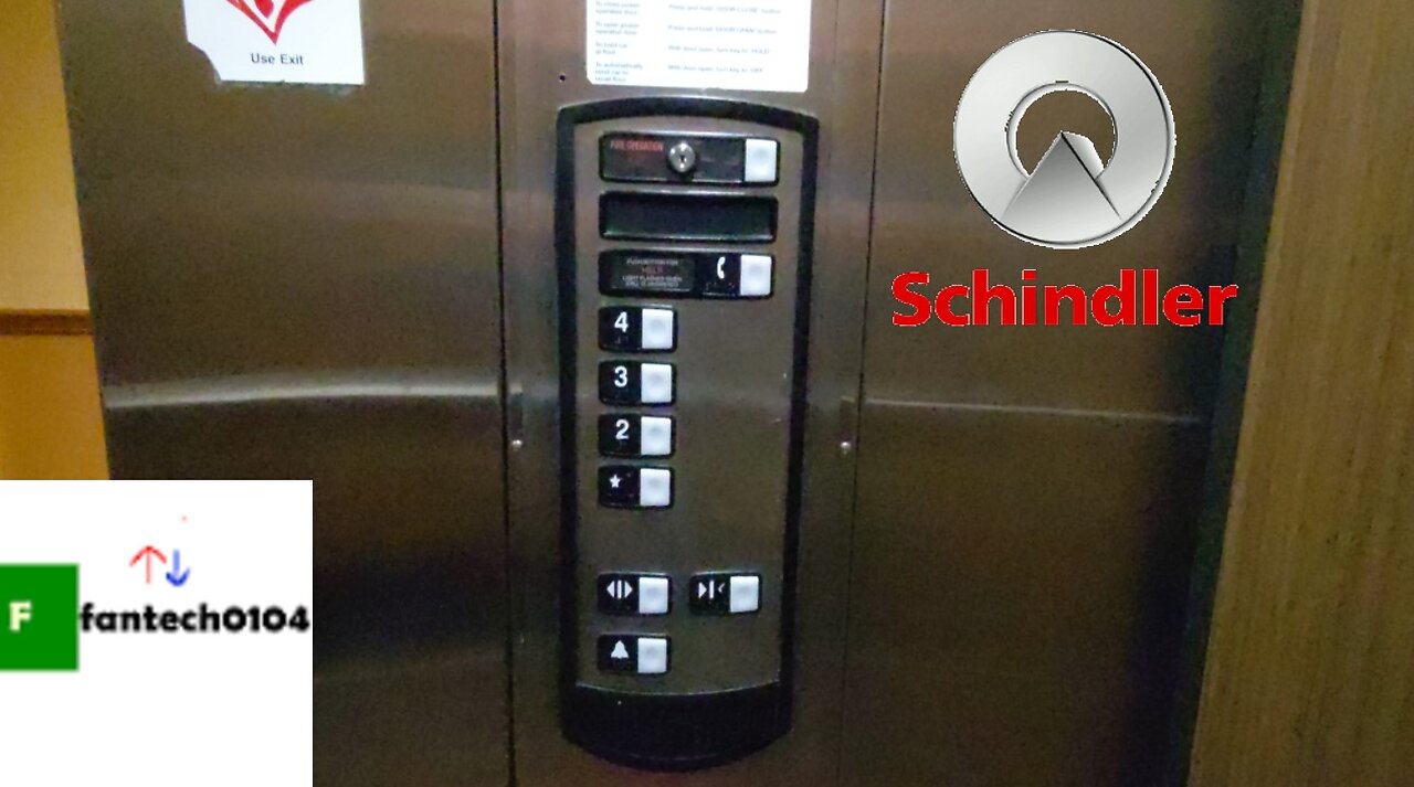 Schindler Hydraulic Elevator @ Staybridge Suites - East Stroudsburg, Pennsylvania