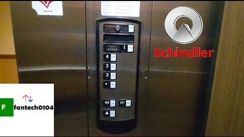 Schindler Hydraulic Elevator @ Staybridge Suites - East Stroudsburg, Pennsylvania