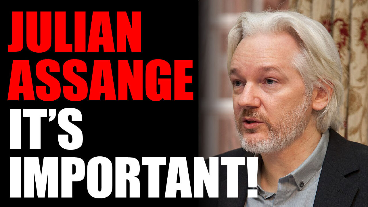 SummitCast #17 The Julian Assange case, and why it is important for all of us