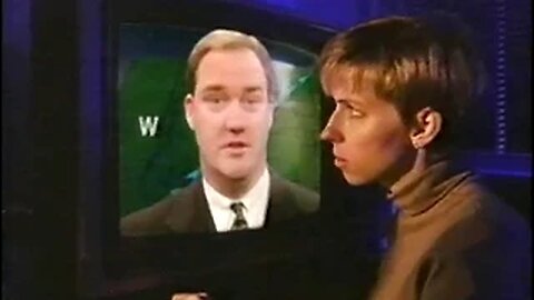 March 13, 2001 - Kevin Gregory Indianapolis Weather Promo