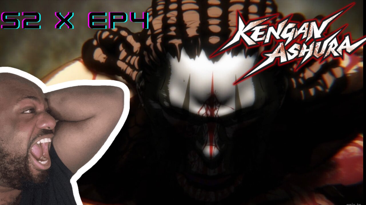 End of the Line! Kengan Ashura Season 2 Episode 4 Reaction