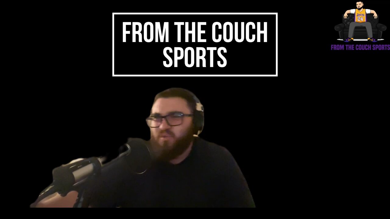 Men should not compete in women's sports.