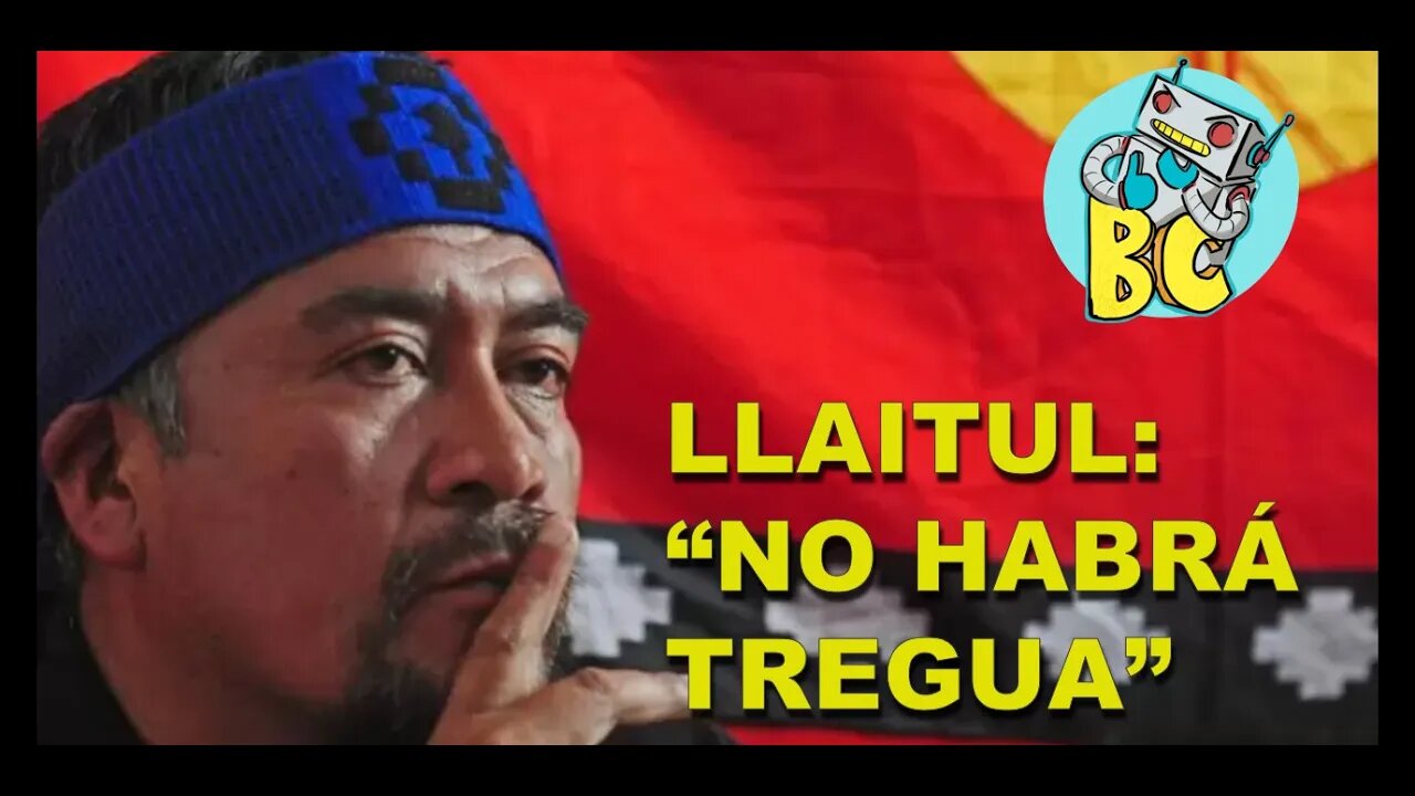 "No habrá tregua": CAM responde a historiador que pidió alto el fuego para no favorecer al Rechazo