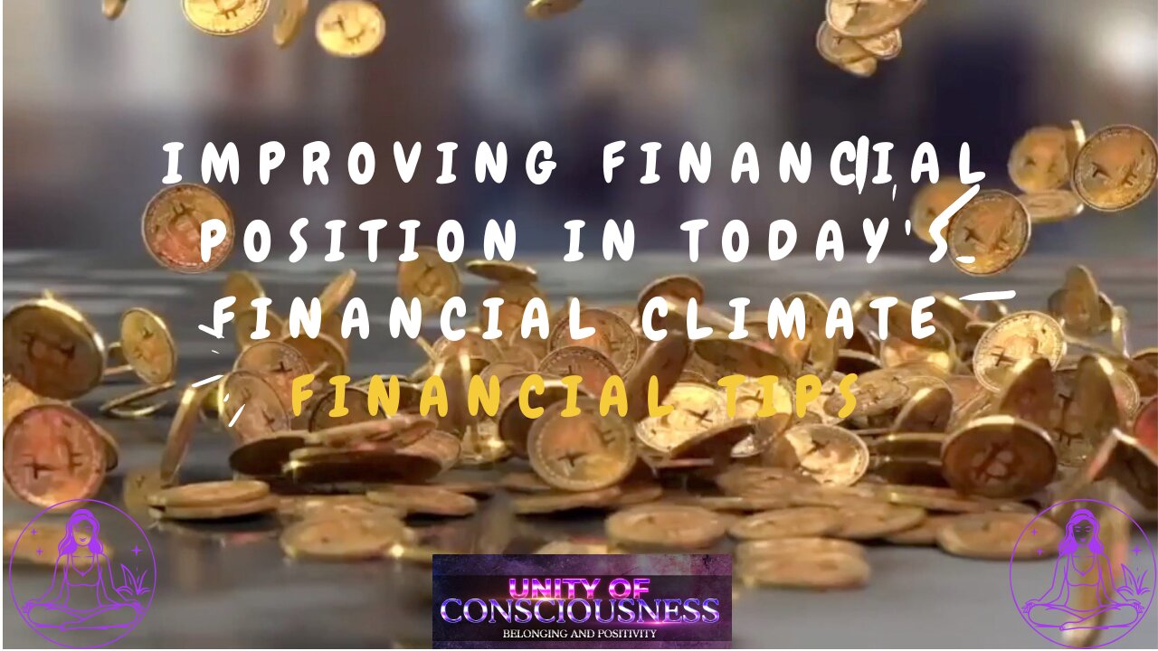 Improving Financial Position for Normal Families in Today's Financial Climate #financialtips