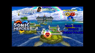 Sonic Heroes - Team Sonic - Vídeo 2