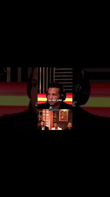 "I WANT TO LOSE MY LEGS AND ARMS..." | TRISTAN TATE