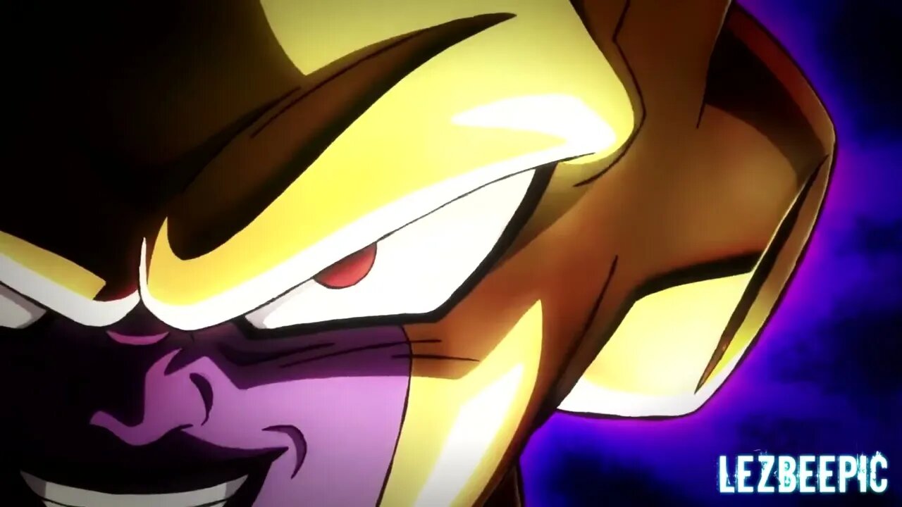 Dragon Ball Super BROLY Trailer [LEZBEEPIC REUPLOAD]