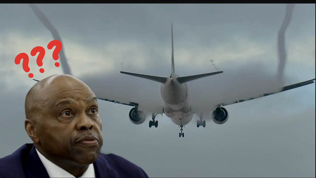 Biden's Diversity Nominee to Head FAA Has No Aviation Experience!