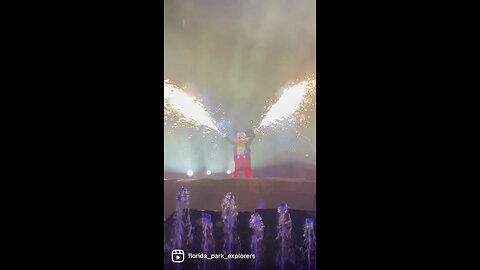 Mickeys Fantasmic at Disney’s Hollywood Studios