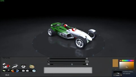 UM PEQUENO TESTE NO TRACK MANIA NATIONS FOREVER
